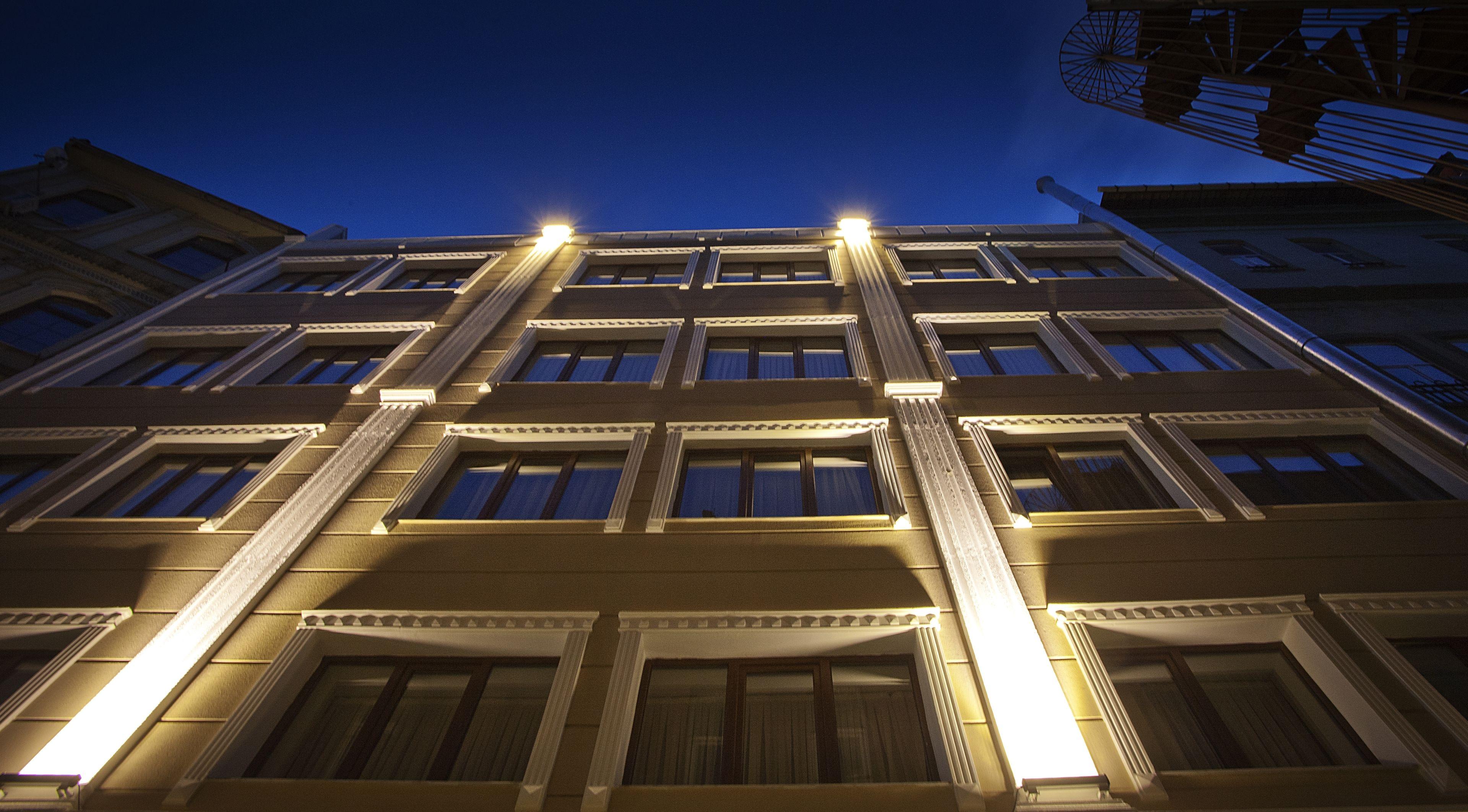 P Galata Hotel - Special Category — Fotos 2