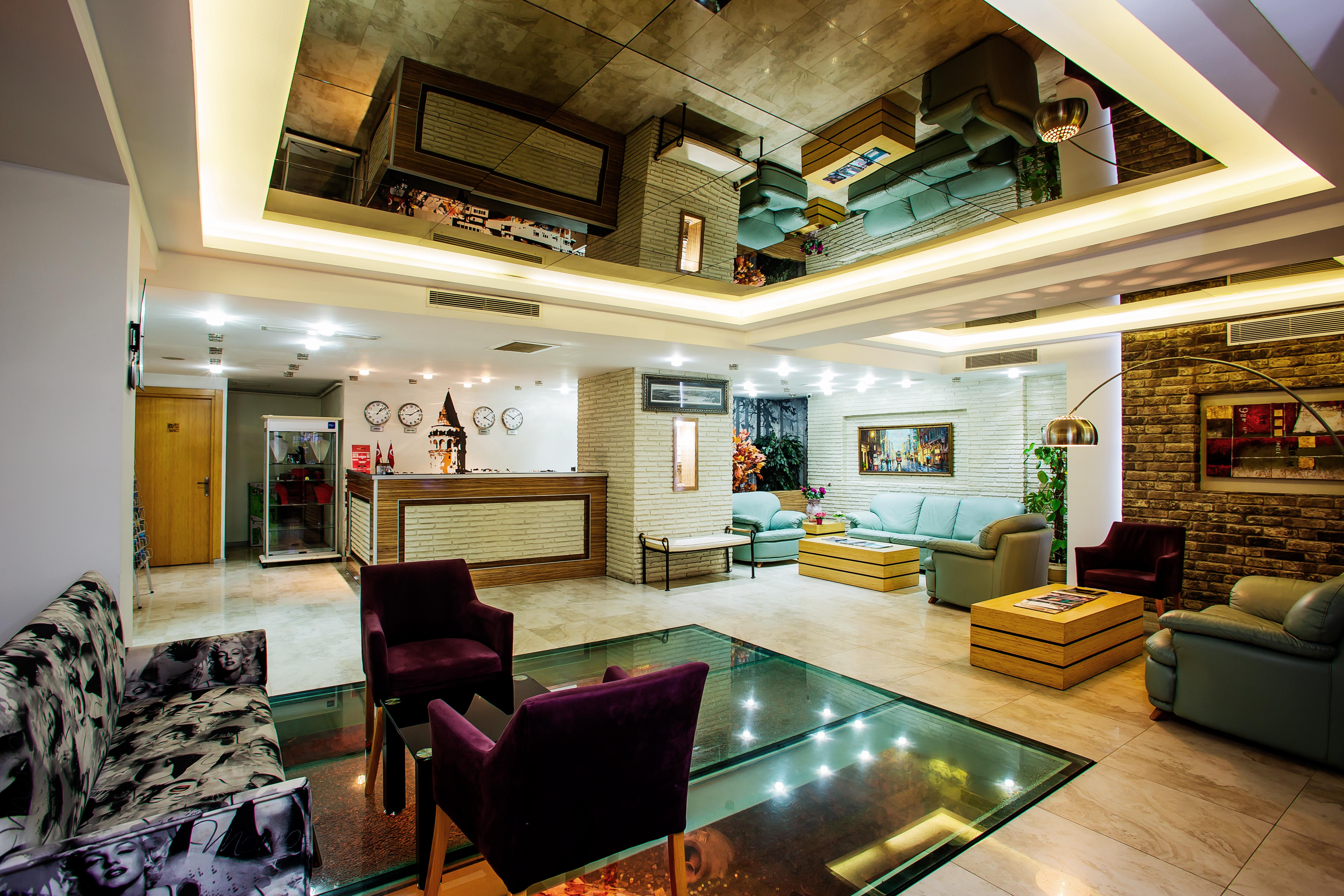 P Galata Hotel - Special Category — Fotos 3
