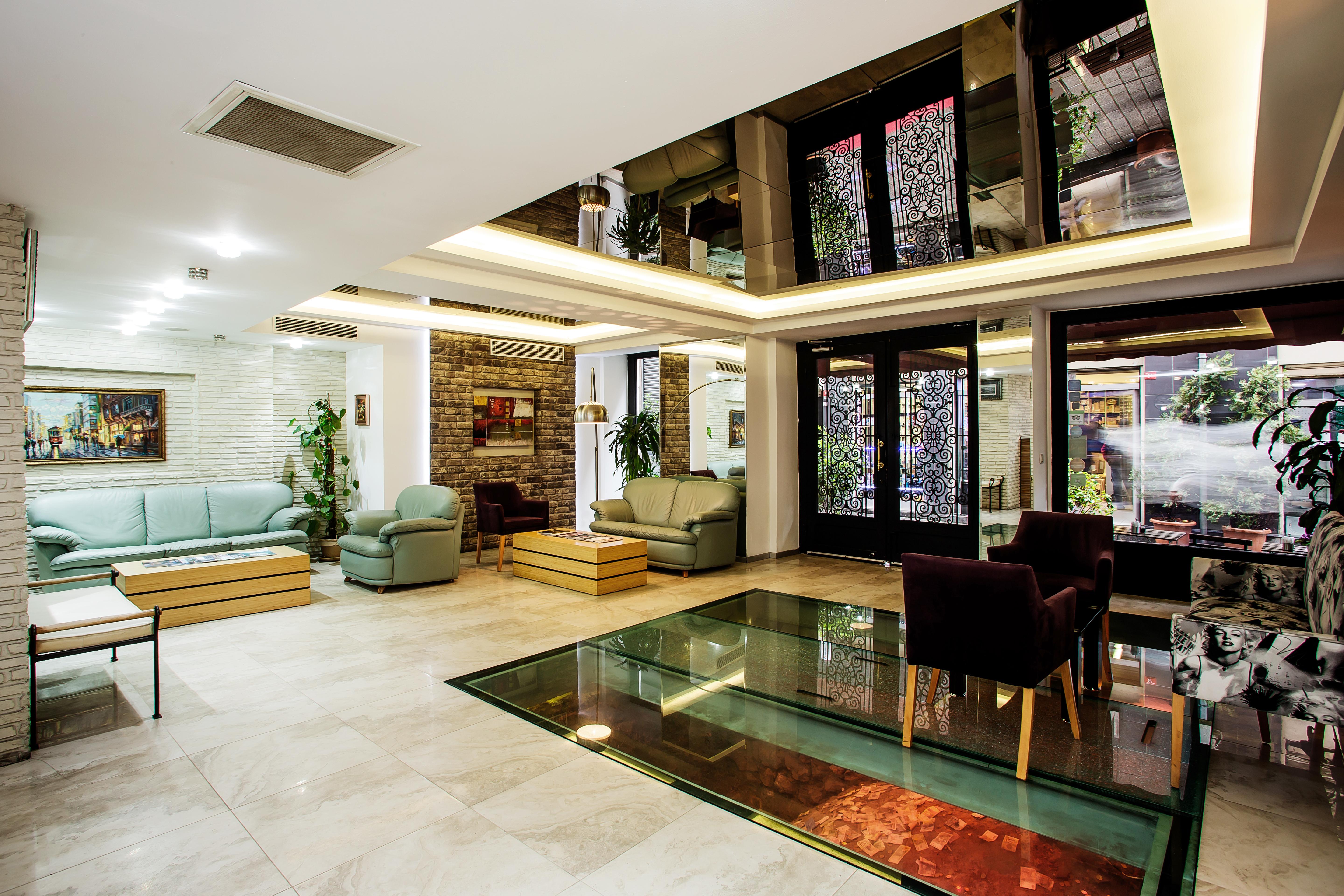 P Galata Hotel - Special Category — Fotos 1